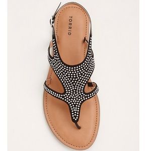 Torrid Tstrap Sandal